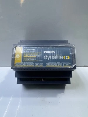 PHILIPS DYNALITE DDNG485 NETWORK GATEWAY MODULE (WITHOUT BOX) - Image 1 of 4