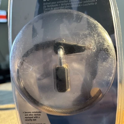 Belkin Notebook Security Lock - Model No. F8E550ea - New - Image 1 of 4