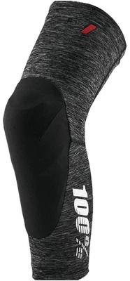 Joelheiras 100% Teratec cinza grande unissex 70003-00007 - Imagem 1 de 4