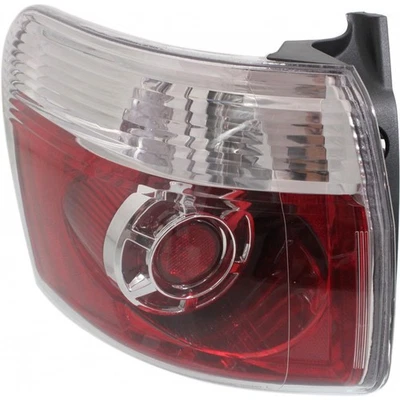 Conjunto de luces traseras para GMC Acadia 2007-2012 lado del conductor DOT GM2800216 Foto 1 de 4