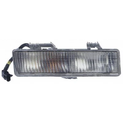 Luz de señal de estacionamiento lateral del pasajero para Chevy Beretta 1987-1996 GM2521105 Foto 1 de 4
