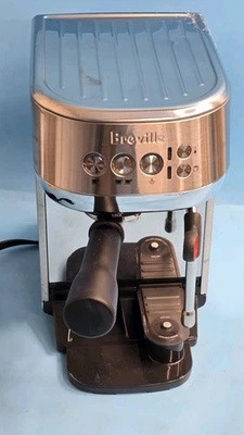 Эспрессо-машина Breville Bambino Plus BES500BSS - без резервуара для воды ЧИТАЙТЕ - Изображение 1 из 4