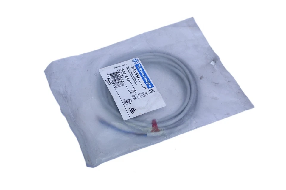 TELEMECANIQUE XUM9ANCNL2 PHOTOELECTRIC SENSOR - Image 1 of 3