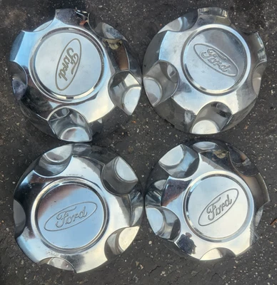 1998-2011 FORD RANGER, EXPLORER OEM CENTER CAP  YL24-1A096-DB - Image 1 of 4