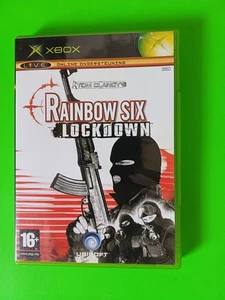 XBOX game - Tom Clancy's Rainbow Six: Lockdown - Dutch Edition - Picture 1 of 3