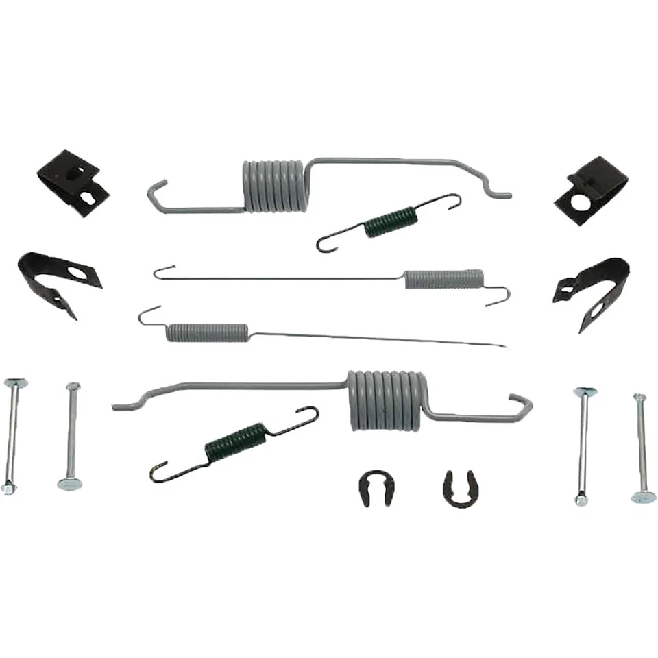 Kit de herrajes de freno trasero 18K1076 AC Delco para Le Baron Mercury Mariner Escape Foto 1 de 1