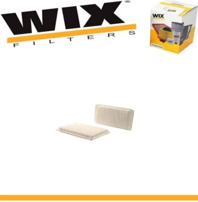 FILTRO DE AIRE DEL MOTOR DEL FABRICANTE DE EQUIPOS ORIGINALES WIX para TOYOTA HIGHLANDER 2009-2013 L4-2,7 L Foto 1 de 4