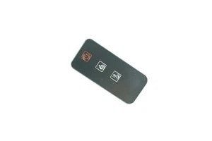 Control remoto para chimenea calentador de espacio 3D HOMCOM 820-090V01WT 820-161V01WT - Imagen 1 de 5