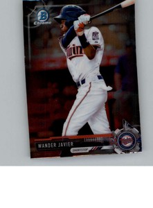 2017 Bowman Chrome Mini Baseball Cards Pick From List (BCP222-BCP249)