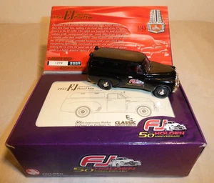 Classic Carlectables 50th Anniversary FJ Holden Panel Van - Bild 1 von 11