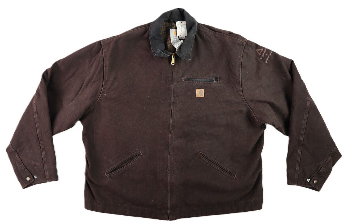 Carhartt Big & Tall Size 3XL Coats, Jackets & Vests for Men Carhartt Big & Tall Size 3XL Coats, Jackets & Vests for Men
