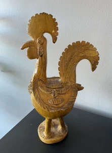 Rosa Ramalho -  Signed Ceramic Portuguese Folk Art Pottery - Rooster - Picture 1 of 14