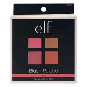 (2-Pack) NEW e.l.f. Blush Palette Light 83314 - Picture 1 of 2