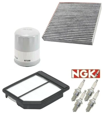Kit de puesta a punto 2006-2011 para Honda Civic 1,8 L R18A1/R18A4 NGK Foto 1 de 4