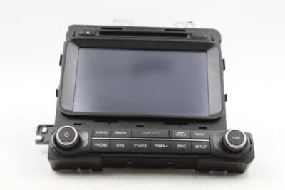 Receptor de mercado de radio de equipos de audio construido en Estados Unidos para 2014-15 KIA OPTIMA OEM 33696 Foto 1 de 4