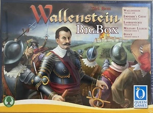 Wallenstein BigBox - Queen Games - Bild 1 von 2