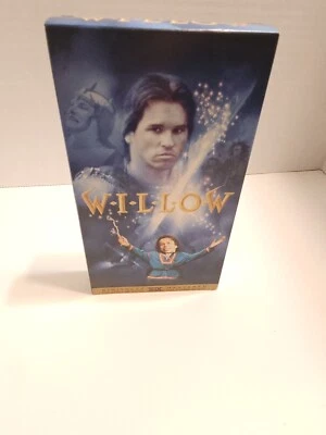 Willow (VHS, 2001) - Image 1 of 4