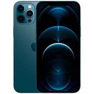 Apple iPhone 12 Pro - 512GB - Blue (Unlocked) B-Stock - Picture 1 of 1