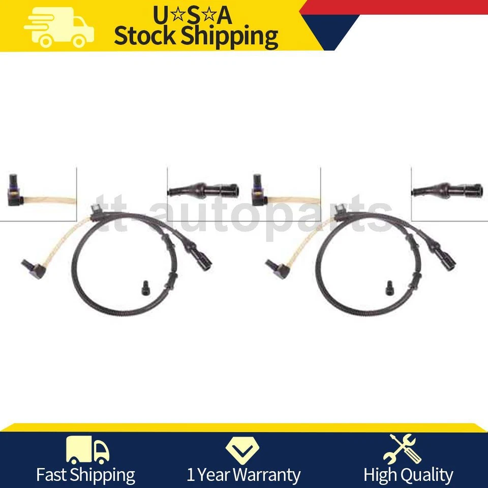 Датчик скорости переднего колеса ABS Dorman для Ford F-150 4,2 л 1997 - Изображение 1 из 4