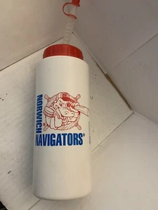 Domino’s Pizza Norwich Navigators Collectable Water Bottle - Picture 1 of 4