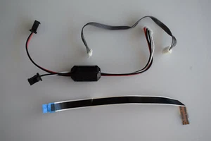 TCL 32ES568 Set of 3 Inter Panel Connecting Leads - Picture 1 of 8