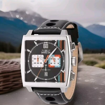 Invicta S1 Rally Men's Watch - 45mm, Black 44747 NEW - Image 1 of 4