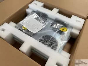 CISCO CRS-8-FANTRAY-B V01 8 RANURAS BANDEJA DE VENTILADOR PARA SISTEMA DE ENRUTAMIENTO DE PORTADOR IPUCBF4BAA - Imagen 1 de 5