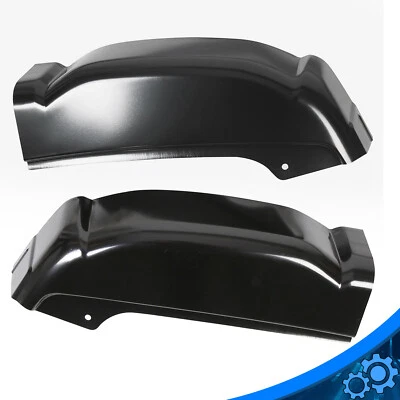 Cab Corners Repair Panel For 99-07 Chevy Silverado 1500/2500/3500 Extended Cab Foto 1 de 4