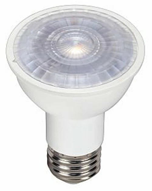 6.5 Watt PAR16 LED Medium Base 40 Degree Beam Angle 120V - SATCO-S9388 - Image 1 of 1