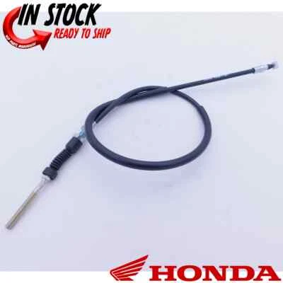 CABLE FRENO DELANTERO HONDA 1986-1999 Z50R OEM NUEVO 45450-181-830 GENUINO Foto 1 de 4