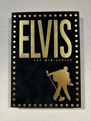 Elvis: The Mini-Series (DVD, 2007) - Image 1 of 4