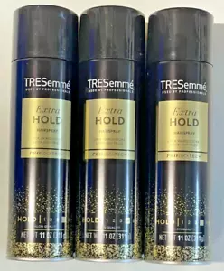 (3 pack) TRESemme Extra Hold Lock In Moisture Hairspray - Picture 1 of 5