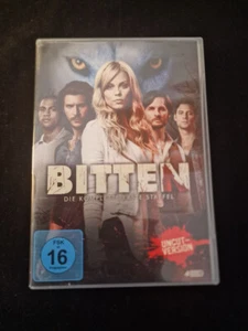 Bitten - Die komplette erste Staffel - Ungeschnittene Fassung [4 DVDs] - Imagen 1 de 3