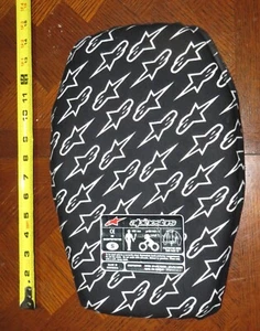 Alpinestars  RC  Back Protector  482mm  Size S  Level 1    Box 7 - Picture 1 of 3