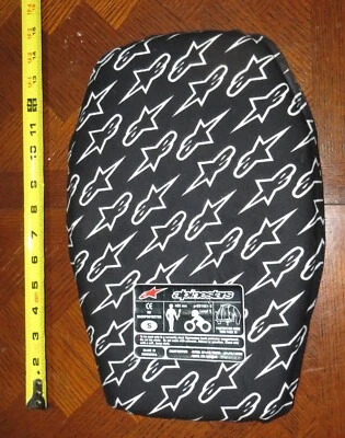 Protector Espalda Alpinestars RC 482mm Talla S Nivel 1 Caja 7 Foto 1 de 3