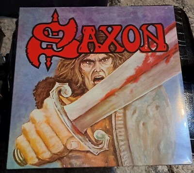 SAXON - Saxon -  2018 - Brand New Sealed  - Image 1 of 3