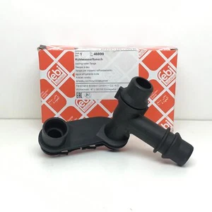 FLANGIA REFRIGERANTE FEBI BMW SERIE 3 CON CAMBIO AUTOMATICO PER 17111707817 - Foto 1 di 7