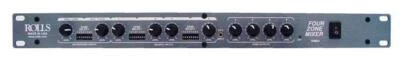 Rolls RM64 Four Zone Mixer - (Open Box) - Free Us Ship! - ProSoundUniverse. - Image 1 of 4