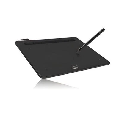 Adesso Cybertablet K8 8"x5" Graphics Tablet Pen 5080lpi 8192 Pressure Level - Image 1 of 4