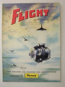 Flight 30 Nov 1956 (Alouette, Black Box, Ejection Equipment, C-124 Globemaster) - Imagen 1 de 14