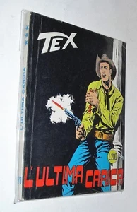 TEX TRE STELLE 70 L'ULTIMA CARICA  lire 200  - Picture 1 of 1