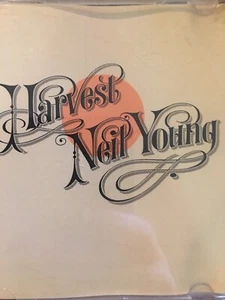 NEIL YOUNG - HARVEST CD - Picture 1 of 3
