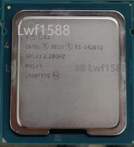 Intel Xeon E5-2420 v2 2.20GHz Socket LGA1356 CPU Processor 2420V2 - Picture 1 of 1