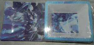 Nuevo 2017 caja de botín Marvel Gear Goods Lady Thor juego de tazón y bandeja de melamina - Imagen 1 de 3