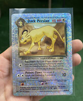 Dark Persian 6/110 Legendary Collection Holo Rare Pokemon LP Dark Persian 6/110 Legendary Collection Holo Rare Pokemon LP