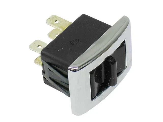 Interruptor de ventana OEM BOSCH 90161362100 Porsche 911 912 (1965-1972) Foto 1 de 1
