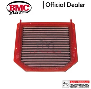 HONDA XL 1000 V VARADERO 2003 2004 2005 2006 FM410/10 FILTRO ARIA SPORTIVO BMC - Picture 1 of 2