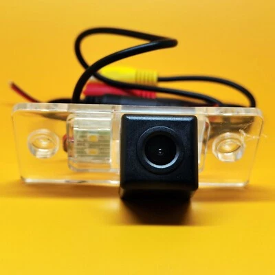 Cámara de Respaldo de Vista Trasera de Coche Para VW Volkswagen Touareg 2003 2004 2005 2006 2007 Foto 1 de 4