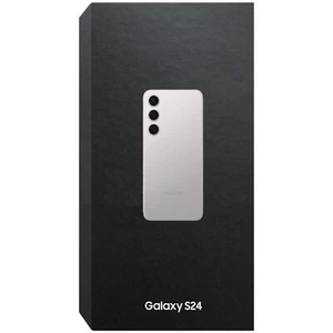 Samsung Galaxy S24 5G Marble Grey 256GB + 8GB Dual-Sim Unlocked SIMFree NEW - Afbeelding 1 van 1