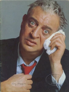 RODNEY DANGERFIELD 1986 Comedy Tour Souvenir Program - Picture 1 of 1
